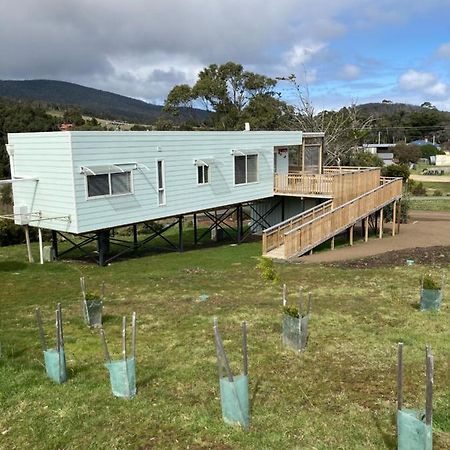 Bruny Ocean Cottage Alonnah Dış mekan fotoğraf
