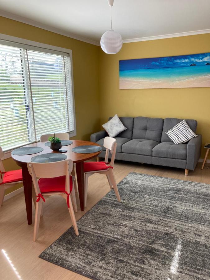 Bruny Ocean Cottage Alonnah Dış mekan fotoğraf