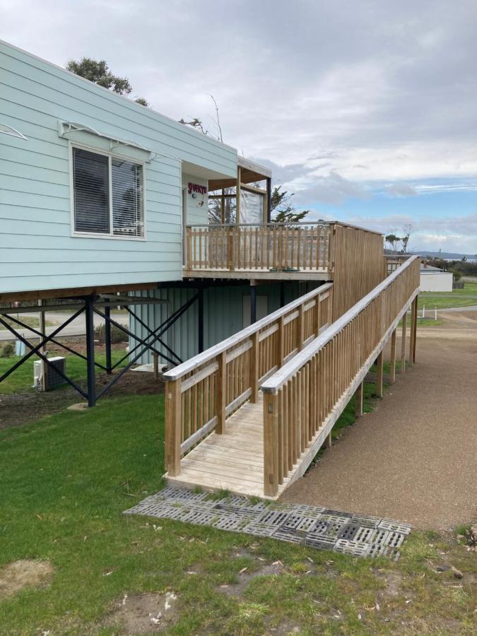 Bruny Ocean Cottage Alonnah Dış mekan fotoğraf