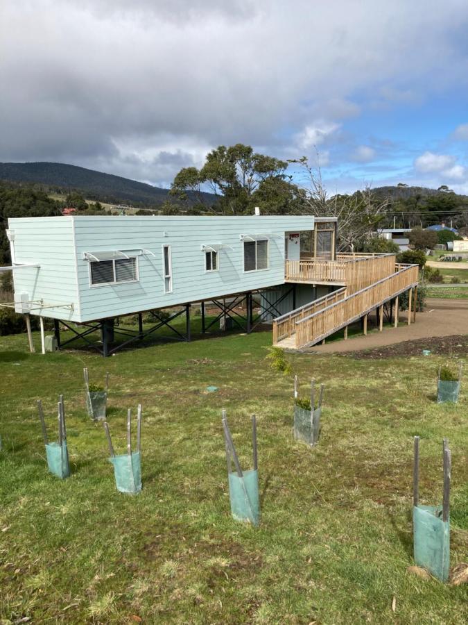 Bruny Ocean Cottage Alonnah Dış mekan fotoğraf
