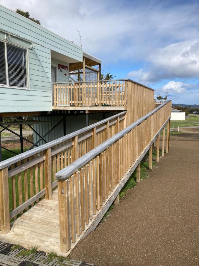 Bruny Ocean Cottage Alonnah Dış mekan fotoğraf