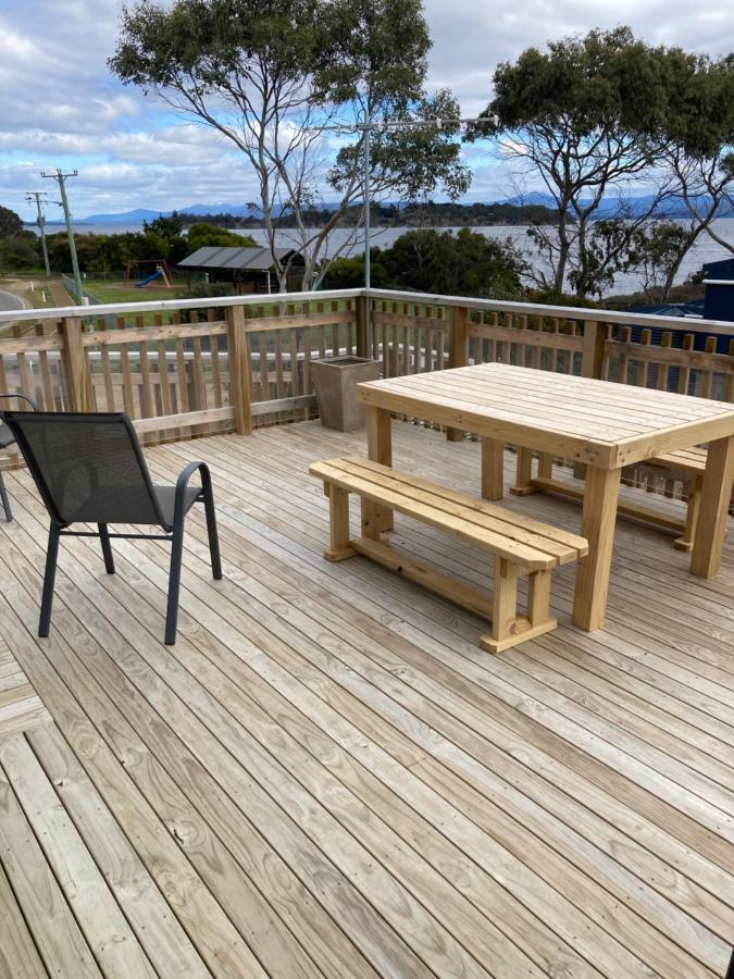Bruny Ocean Cottage Alonnah Dış mekan fotoğraf